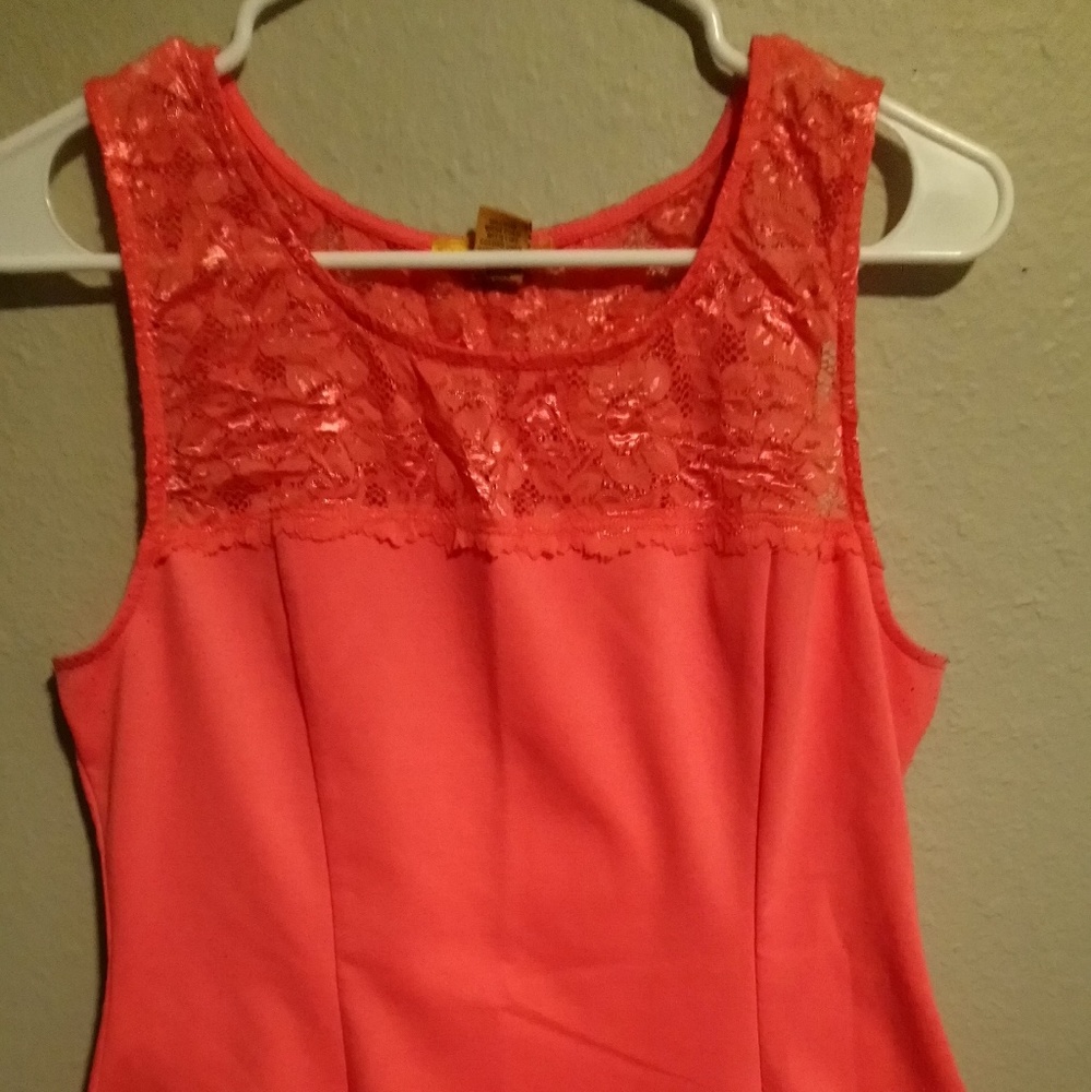 Pink Shirt